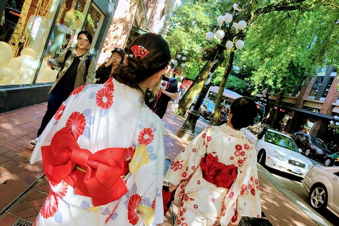 Exclusive private Yukata dressing workshop - Location, timing, and booking details