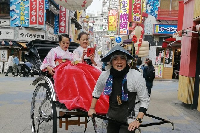 Exiting Rickshaw ride and Kimono experience - Timing, Weather, and Small Practical Details