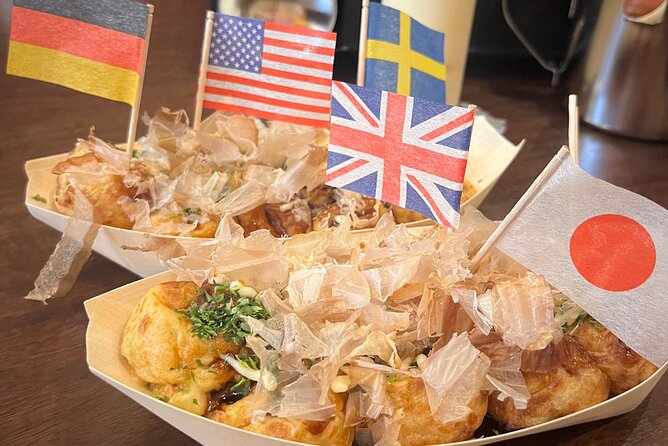 Experience Cooking Takoyaki in its Birthplace, Osaka - Key points about this Osaka cooking class