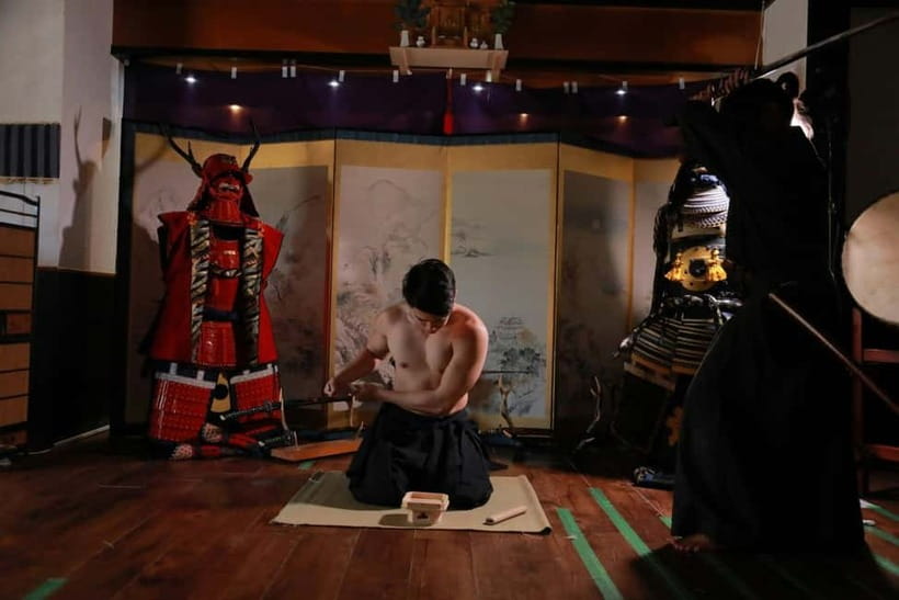 Experience Samurai and traditional Culture to the fullest - Armor and the 1615 Battle of Osaka