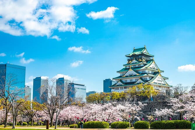 Explore Osaka | Private Tour - Local English Driver(guide option) - Key points at a glance