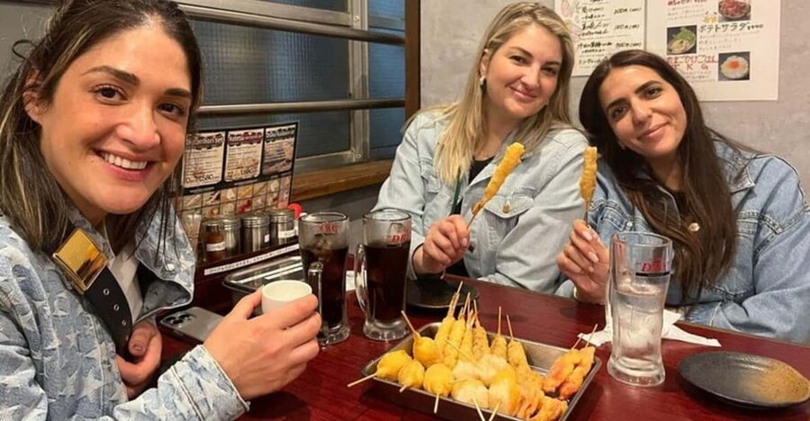 Food crawl: Discover Osaka’s soul with every step! - Why Osaka food works best as a walking meal
