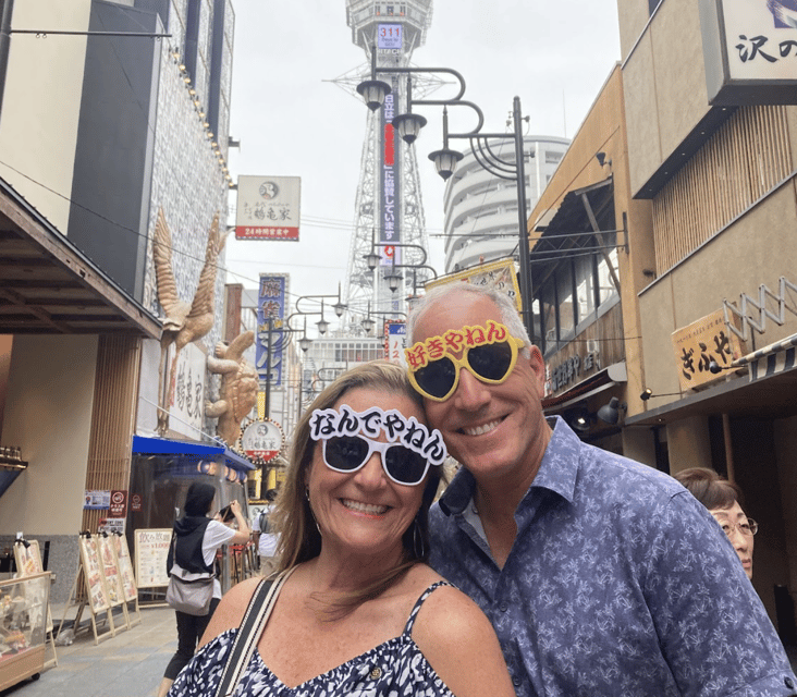 Food crawl: Discover Osaka’s soul with every step! - The evening route from 17:00 to 20:00
