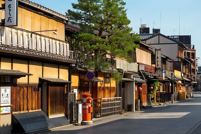 From Osaka: 10-hour Private Customizable Tour to Kyoto - Kiyomizu-dera brings you into eastern Kyoto