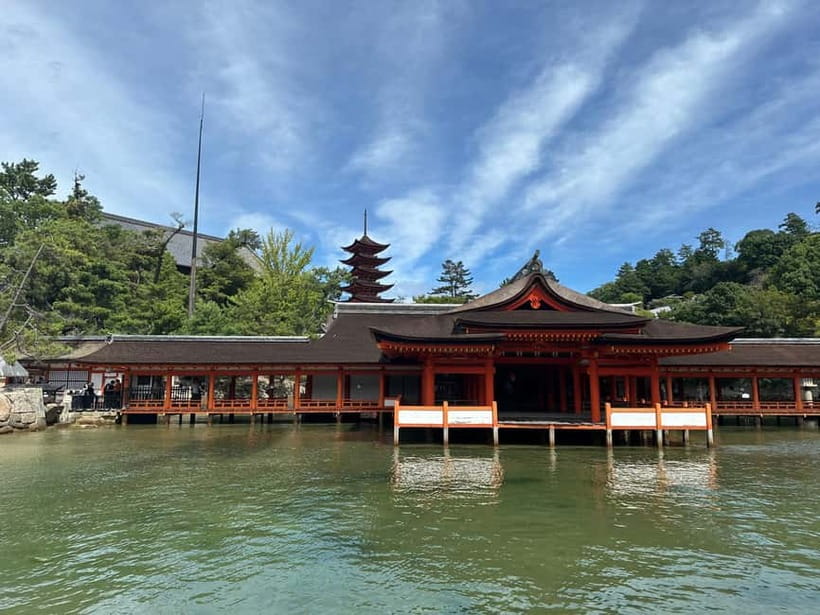 From Osaka: Hiroshima and Miyajima Day Trip by Bullet Train - Key points at a glance