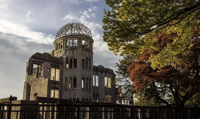 From Osaka: Hiroshima and Miyajima Day Trip by Bullet Train - From island scenery to Hiroshima’s painful past