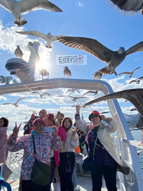 From Osaka/Kyoto: Amanohashidate Day Tour【Including tickets】 - Key points to know