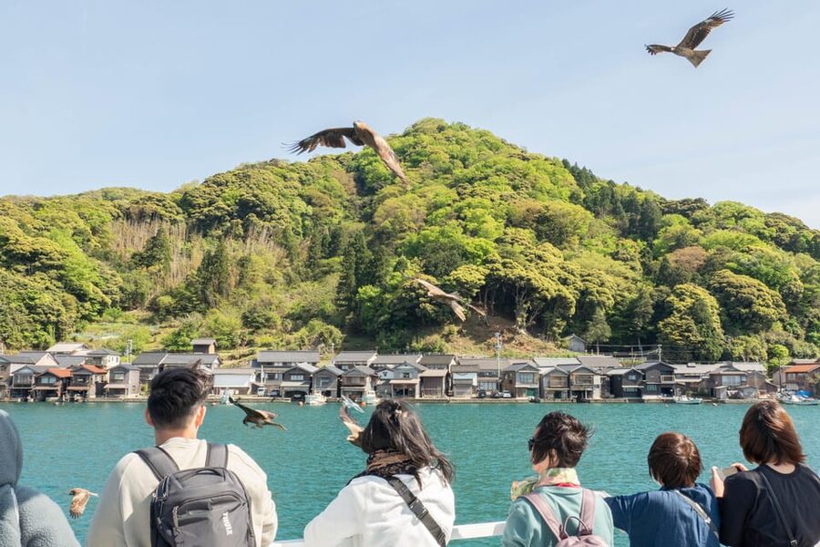 From Osaka/Kyoto: Amanohashidate Day Tour【Including tickets】 - Why Amanohashidate is worth the long ride