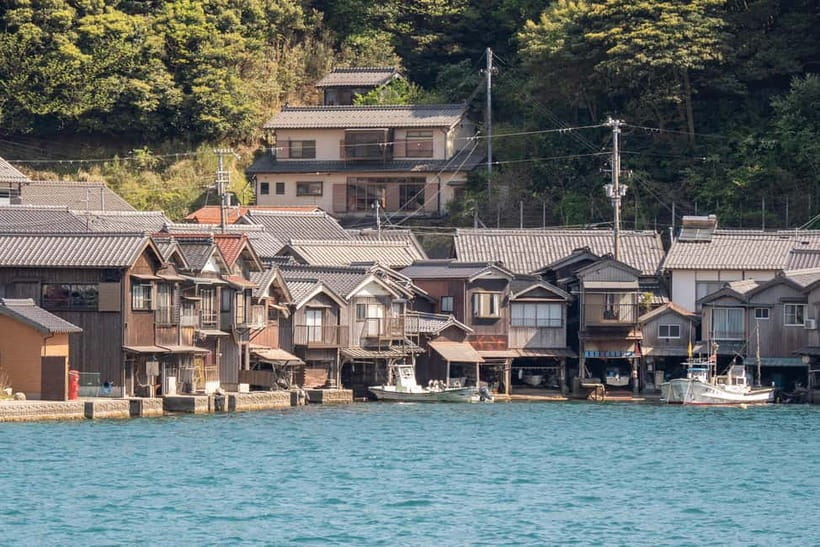 From Osaka/Kyoto: Amanohashidate Day Tour【Including tickets】 - Should you book the Amanohashidate and Ine tour?