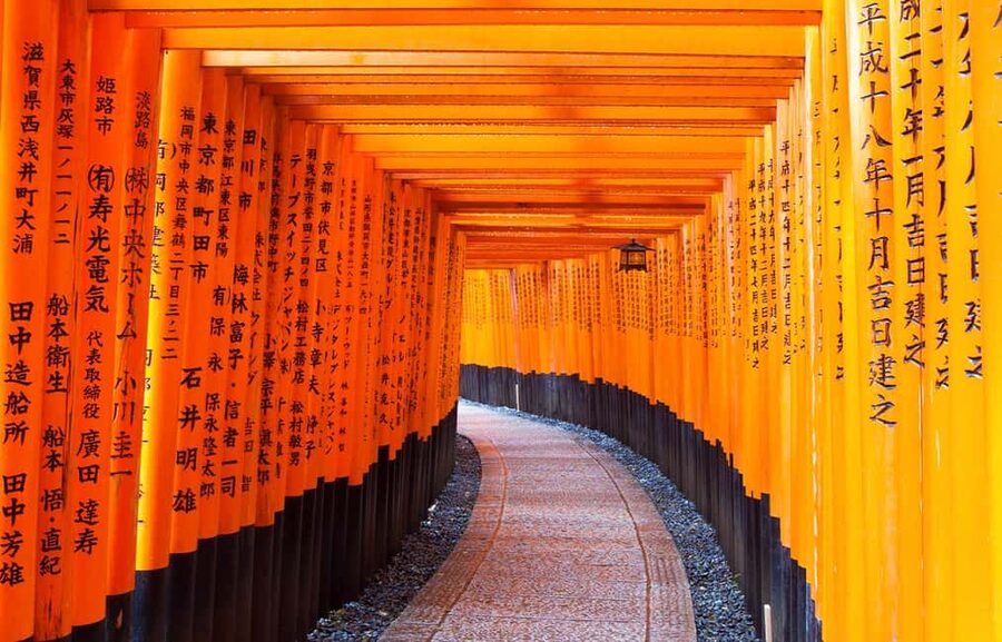 From Osaka: Kyoto, Nara, Fushimi Inari & Arashiyama Day Tour - Meeting the guide at Nipponbashi