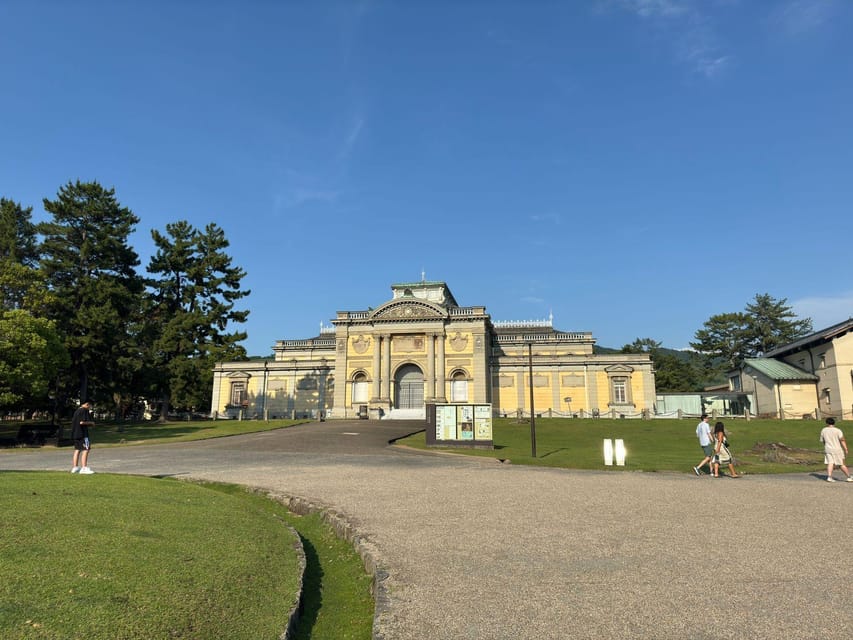 From Osaka/Kyoto: Nara One Day Private Tour - From Osaka or Kyoto to Nara by private van