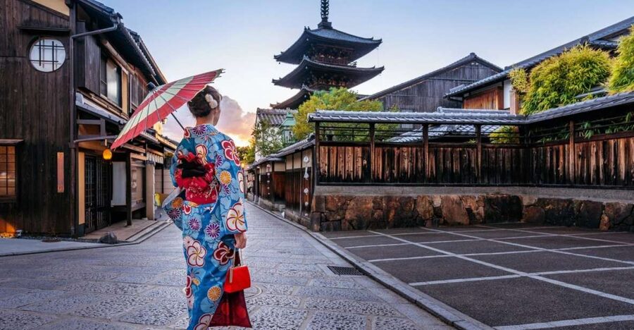 From Osaka: Kyoto Private Day Tour - What the driver service really includes