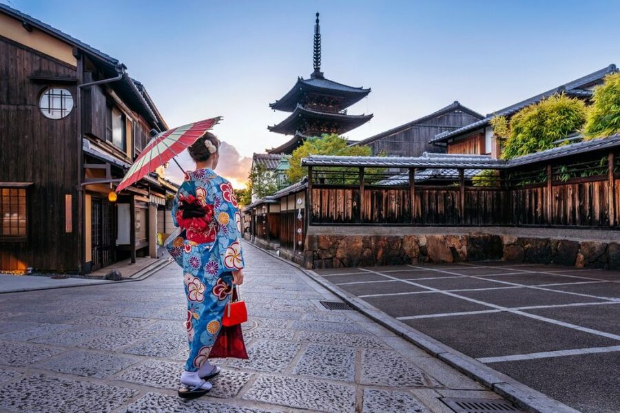 From Osaka: Kyoto Private Day Tour - Lunch, entrance fees, and the real daily budget
