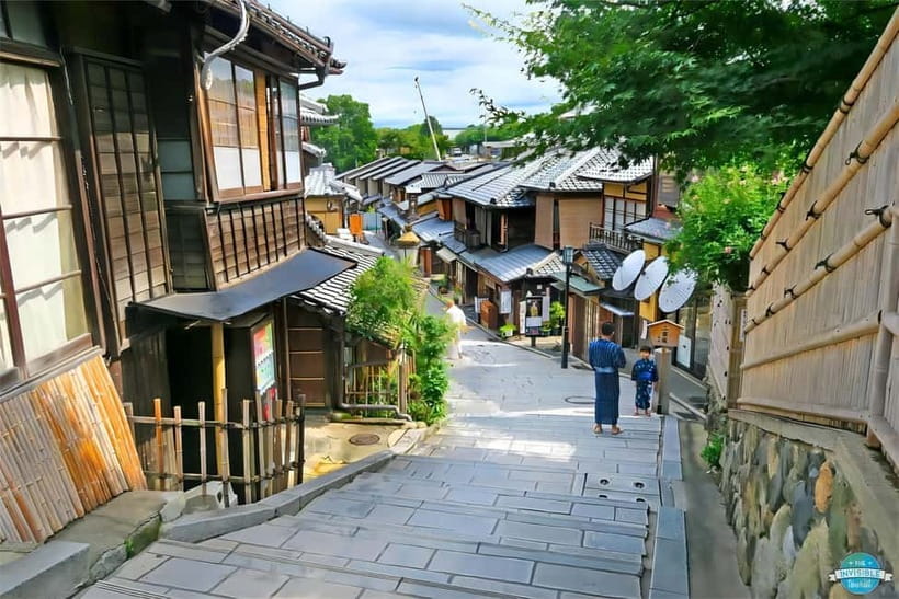 From Osaka: Nara Deer & Kyoto Kiyomizudera Sightseeing Tour - Kiyomizudera: the day’s main Kyoto visit