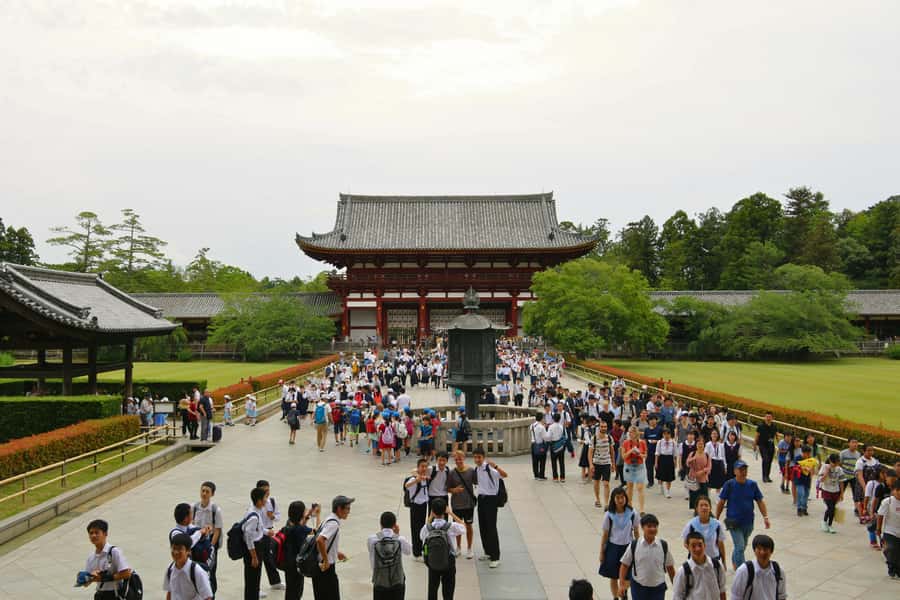 From Osaka: Nara, Kiyomizu-dera & Fushimi Inari Trip - Is $49 good value?