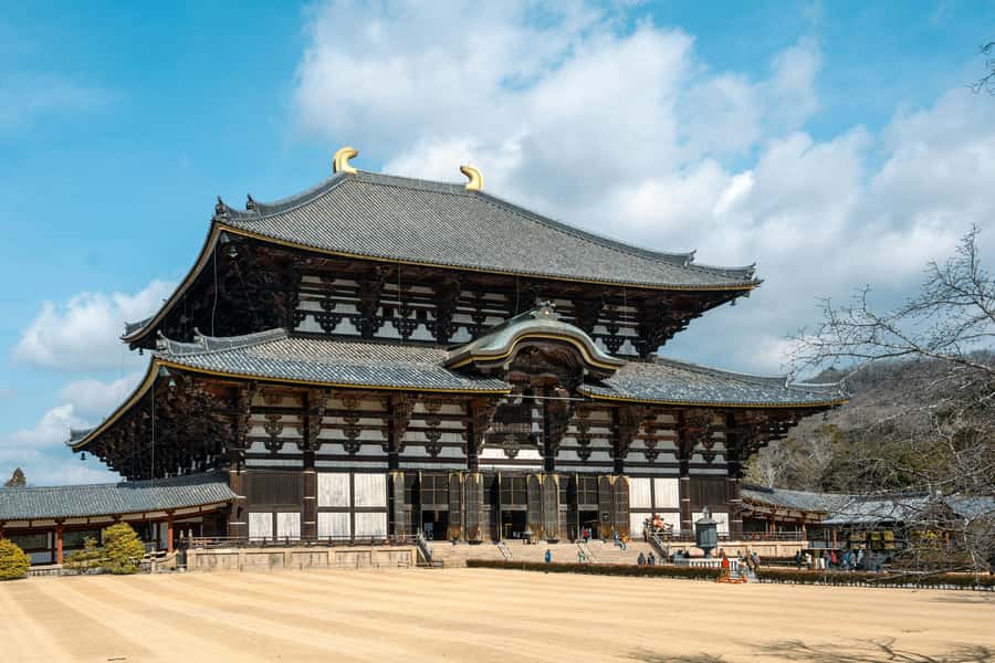 From Osaka: Nara, Kiyomizu-dera & Fushimi Inari Trip - Who should book this day trip?