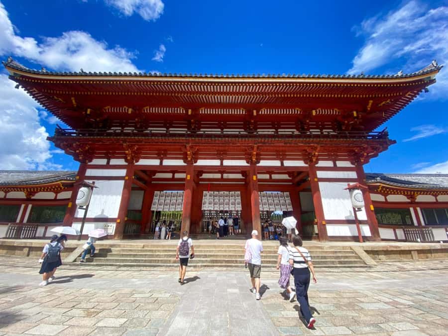 From Osaka: Nara, Kiyomizu-dera & Fushimi Inari Trip - Should you book it?