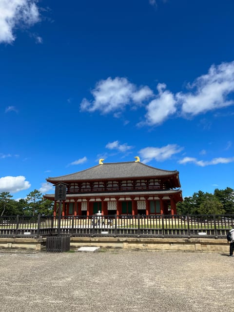 From Osaka: Nara Private Tour with Meet-Up at Your Hotel - Why this private Nara outing works well from Osaka