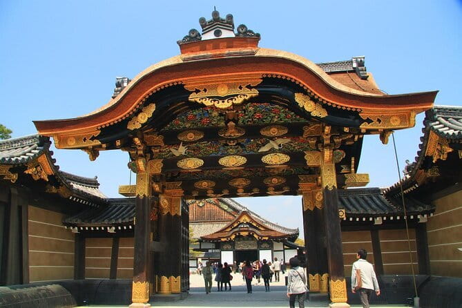 From Osaka or Kyoto: Full Day Sightseeing Tour of Kyoto - Walking, meals, and the practical cost