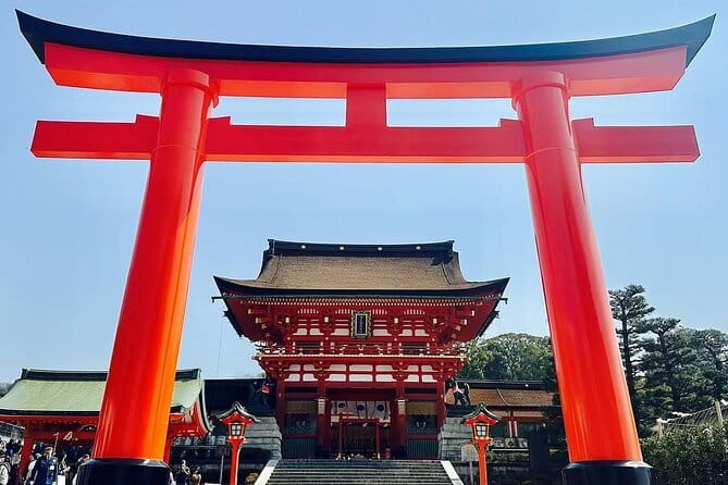 From Osaka or Kyoto: Full Day Sightseeing Tour of Kyoto - Meeting up and keeping the schedule