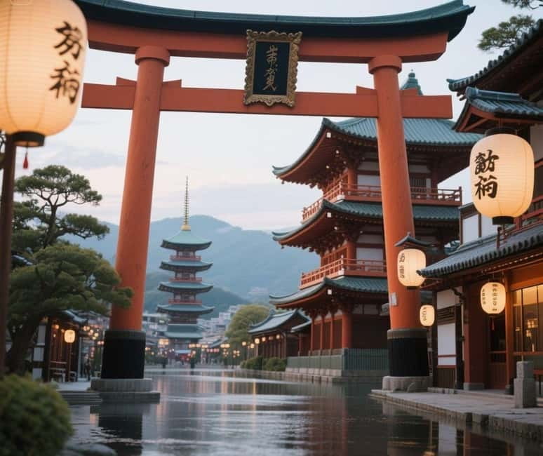 From Osaka: Private Customizable Day Tour to Kyoto - Key points to know before booking