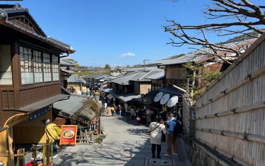 From Osaka: Private Customizable Day Tour to Kyoto - Kiyomizu-dera and the eastern hills