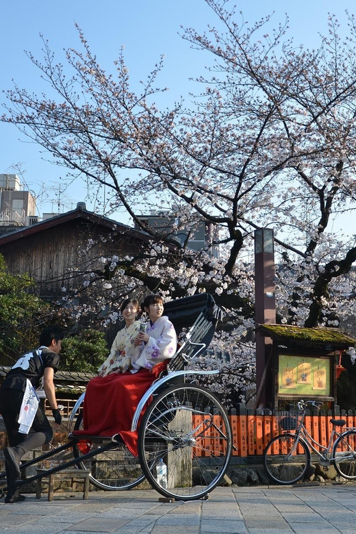 From Osaka: Private Customized Day Tour to Kyoto - Fushimi Inari deserves the longest stop