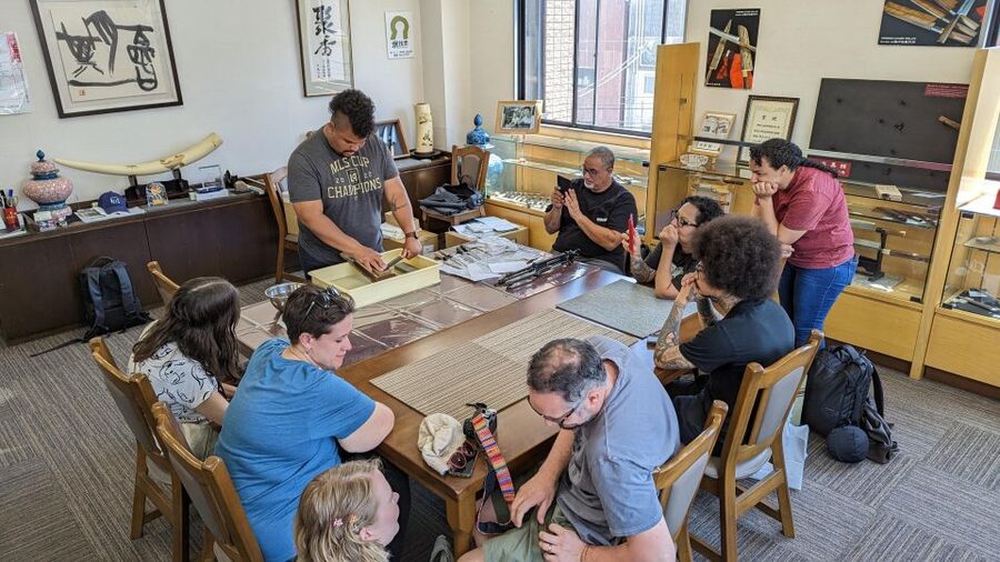 From Osaka: Sakai Knife Maker or Blacksmith Walking Tour - The guides make a practical difference