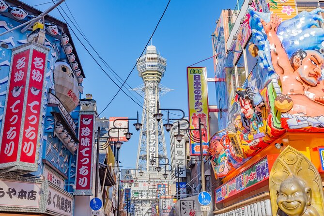 Full Day Guided Tour in Osaka by Van - Is $92.24 a fair price?