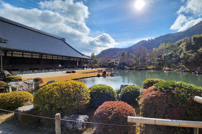Full Day Guided Tour to Kyoto Arashiyama from Osaka by Van - Is $114 a fair price?