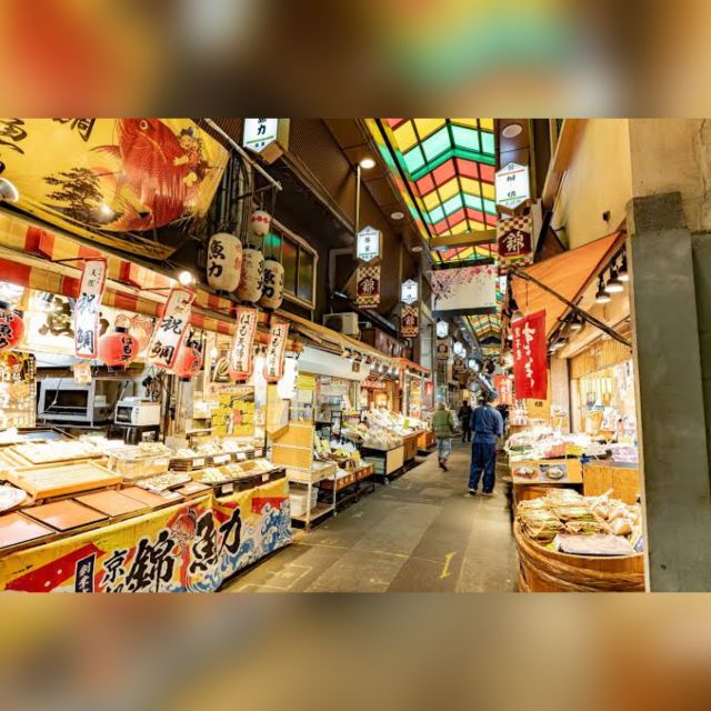 Full day Highlights destination of Kyoto with Hotel Pickup - One long day across Kyoto’s biggest sights