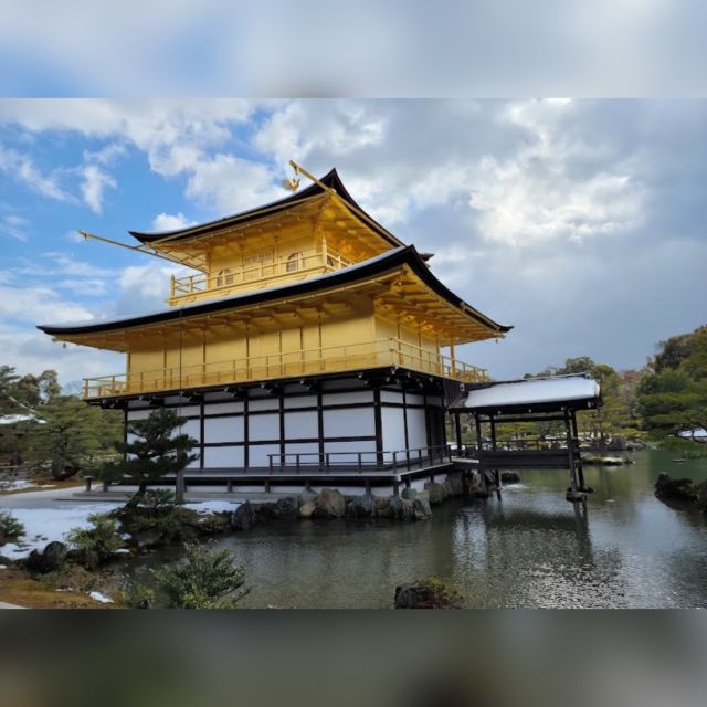 Full day Highlights destination of Kyoto with Hotel Pickup - Arashiyama Bamboo Forest and the western hills