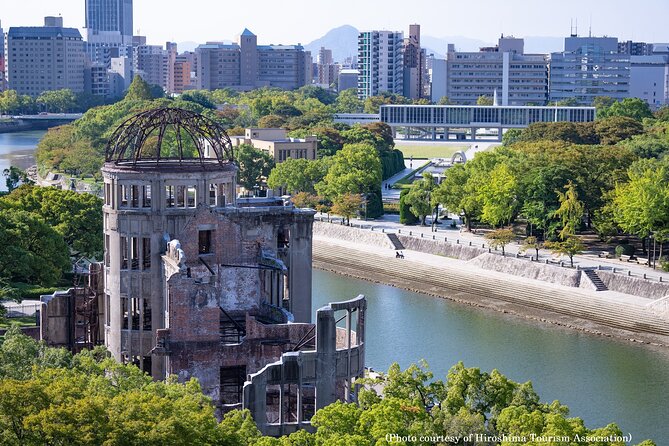 Full Day Hiroshima and Miyajima Tour by Bullet Train from Osaka - The 7:40 am meeting at Hotel Granvia Osaka