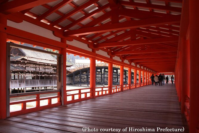 Full Day Hiroshima and Miyajima Tour by Bullet Train from Osaka - The Atomic Bomb Dome and Hiroshima Peace Memorial Park