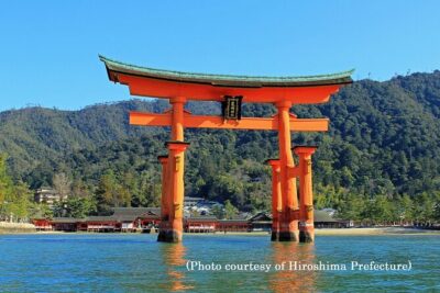 Full Day Hiroshima and Miyajima Tour by Bullet Train from Osaka