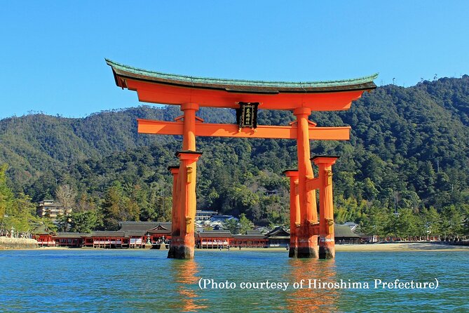 Full Day Hiroshima and Miyajima Tour by Bullet Train from Osaka - Miyajima and the Itsukushima Shrine visit