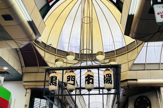 Full Day Walking Tour in Osaka Castle Temples and Ukiyoe - Walking, Trains, and Group Size