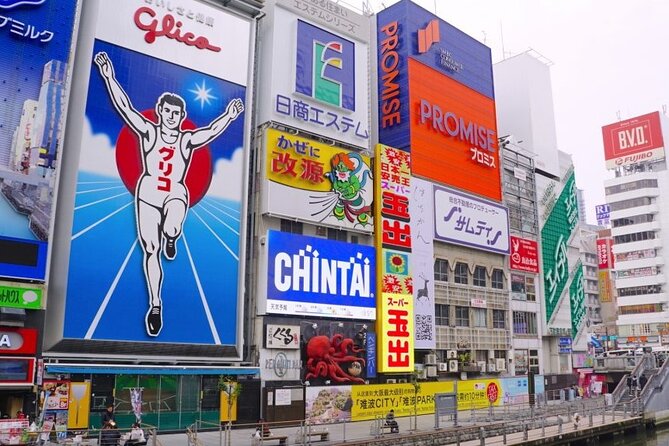 Full Day Walking Tour in Osaka Castle Temples and Ukiyoe - Is $165.19 a Fair Price?