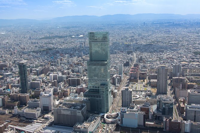 General Admission ticket to ABENO HARUKAS in Osaka - The elevator ride and the building experience