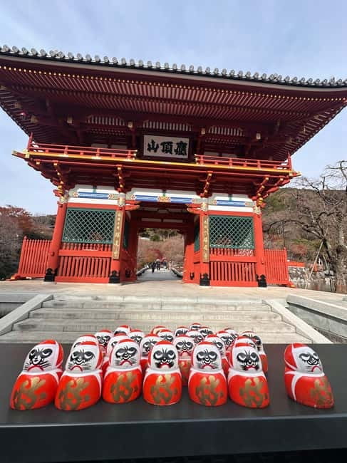 Get to know Minoo from Osaka. Katsuoji Temple, Ryuanji Waterfall and Ryuanji Temple - Why Katsuoji Temple makes this trip special
