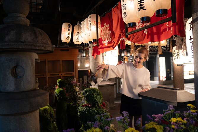 Guided Photography Tour in Osaka: Capturing Memories - Mitsudera Kaikan and Osaka beyond the postcard