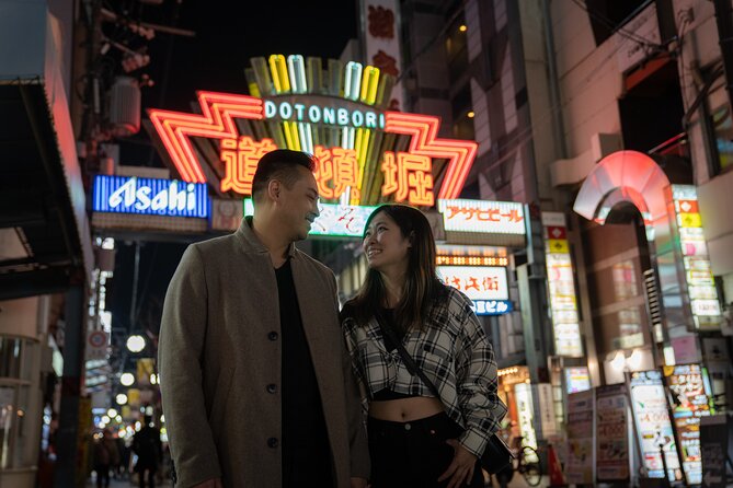 Guided Photography Tour in Osaka: Capturing Memories - The photo delivery issue you should plan around