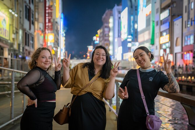 Guided Photography Tour in Osaka: Capturing Memories - Is $85.39 fair for 90 minutes?
