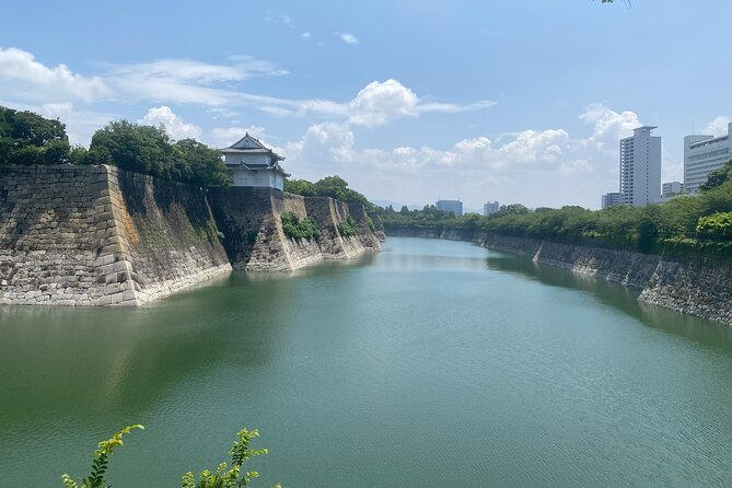 Guided Tour of Some Attractions in Osaka by Private Car - Abeno Harukas puts Osaka under you