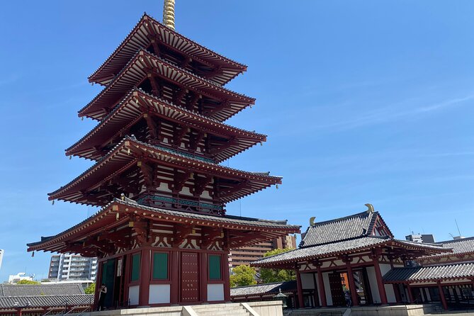 Guided Tour of Some Attractions in Osaka by Private Car - What Tomaki and the private format add