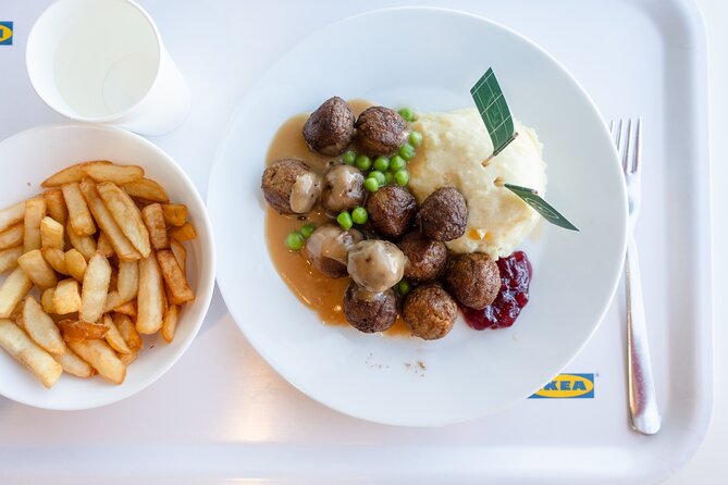 Half day Osaka Bay Area Cycling with E-Assist Bicycle Tour - A pause at IKEA Tsuruhama