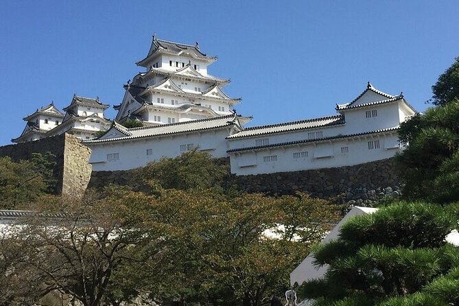 Half-Day Private Guided Tour of Himeji Castle - Why Himeji Castle deserves a half-day from Osaka