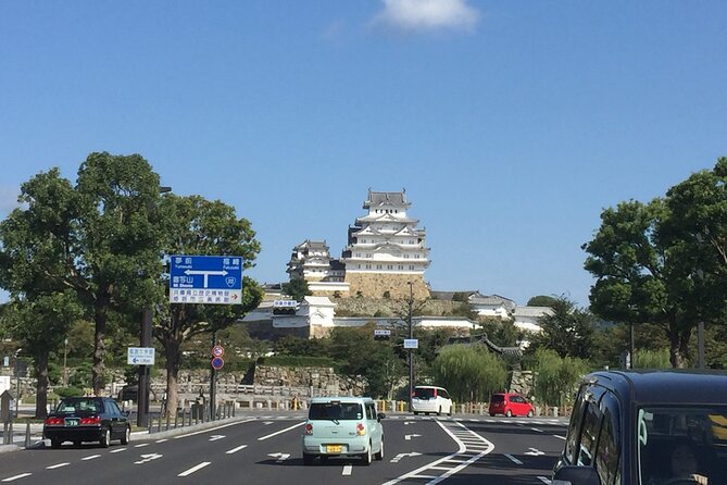 Half-Day Private Guided Tour of Himeji Castle - The train from Shin-Osaka to Himeji