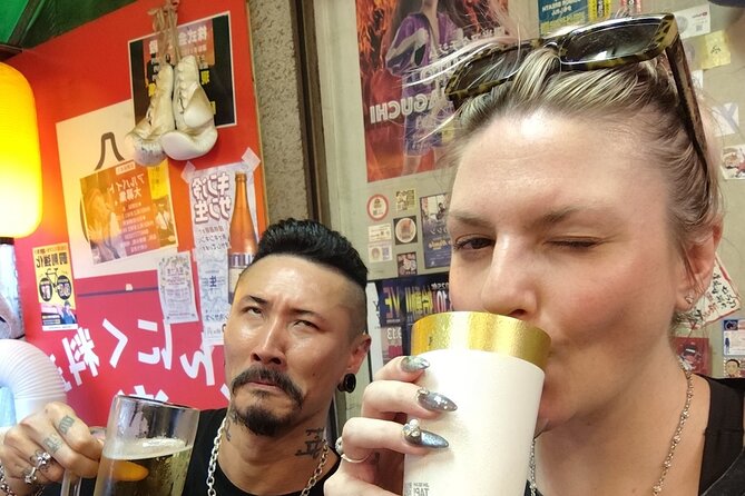 Hidden Osaka Foodie Tour: Nishinari Backstreets & Local Dining - Why Nishinari makes a memorable food tour setting