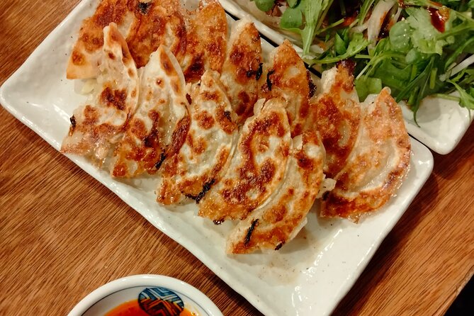 Hidden Osaka Foodie Tour: Nishinari Backstreets & Local Dining - Street art, retro lanes, and the creative side of Nishinari
